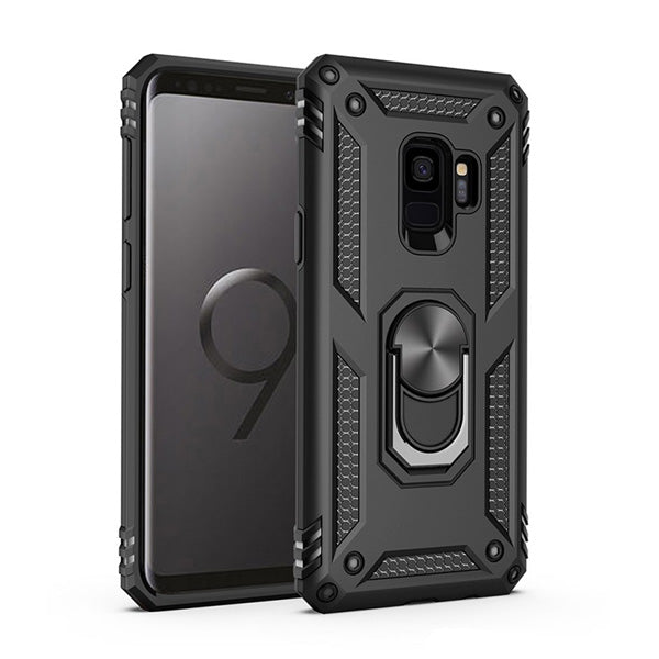 Étui à anneau hybride pour Samsung Galaxy S9 Plus Étui à anneau hybride pour Samsung Galaxy S9 Plus
